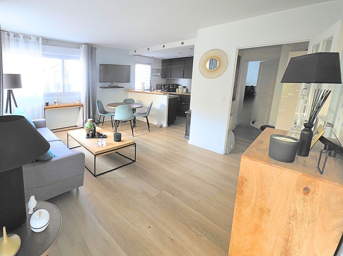 Appartement à Souvenir Français, La Garenne-Colombes, France 2 - 18005558