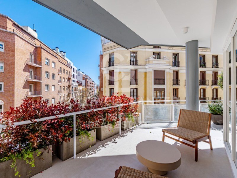 Apartment in Barrio Salamanca, Madrid, Spain 1 - 18011122