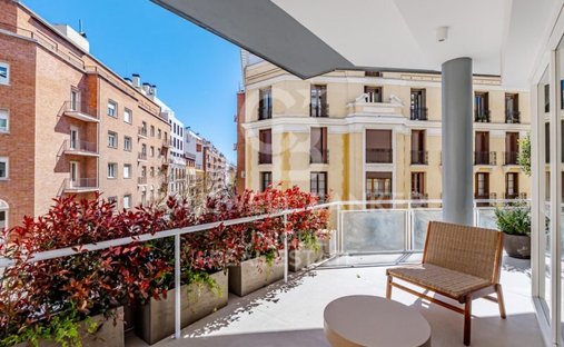 Wohnung in Salamanca, Madrid, Spanien 1