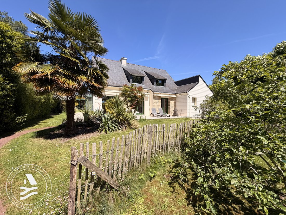 House in Crac'h, Brittany, France 1 - 17431511