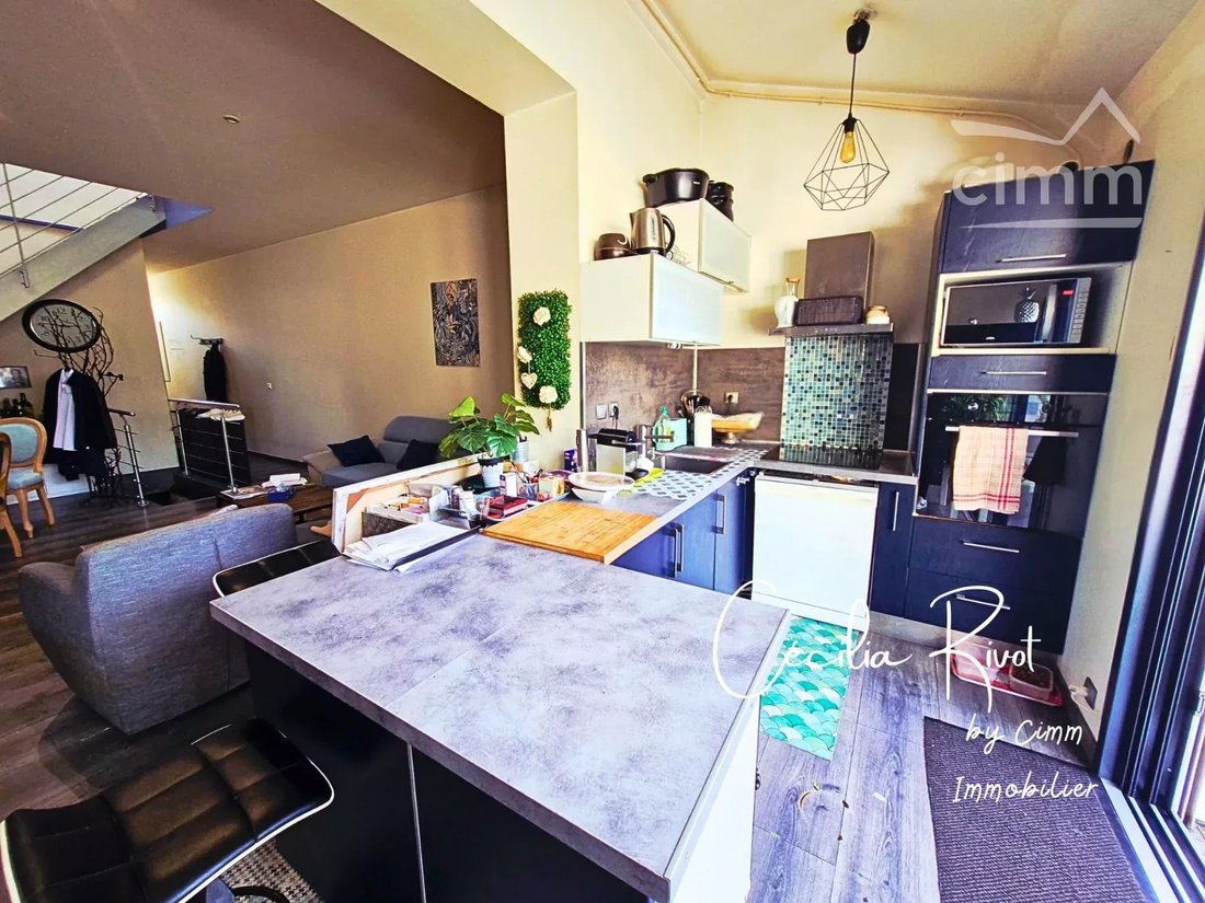 Townhouse in Saint Jean-Belcier-Carle Vernet-Albert 1er, Bordeaux, France 4 - 18004986