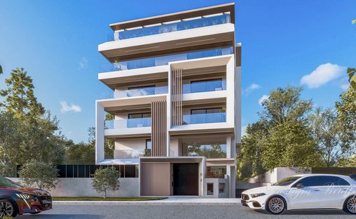 Penthouse en Glyfáda, Attique, Grèce 1