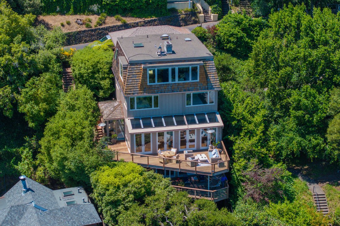 House in Belvedere, California, United States 2 - 18010444