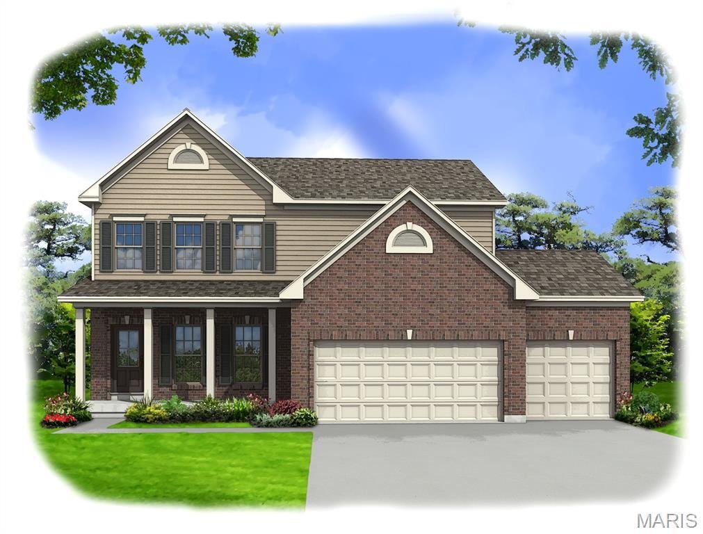 House in Oakville, Missouri, United States 4 - 18008060