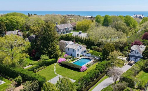 Casa en East Hampton, Nueva York, Estados Unidos 1