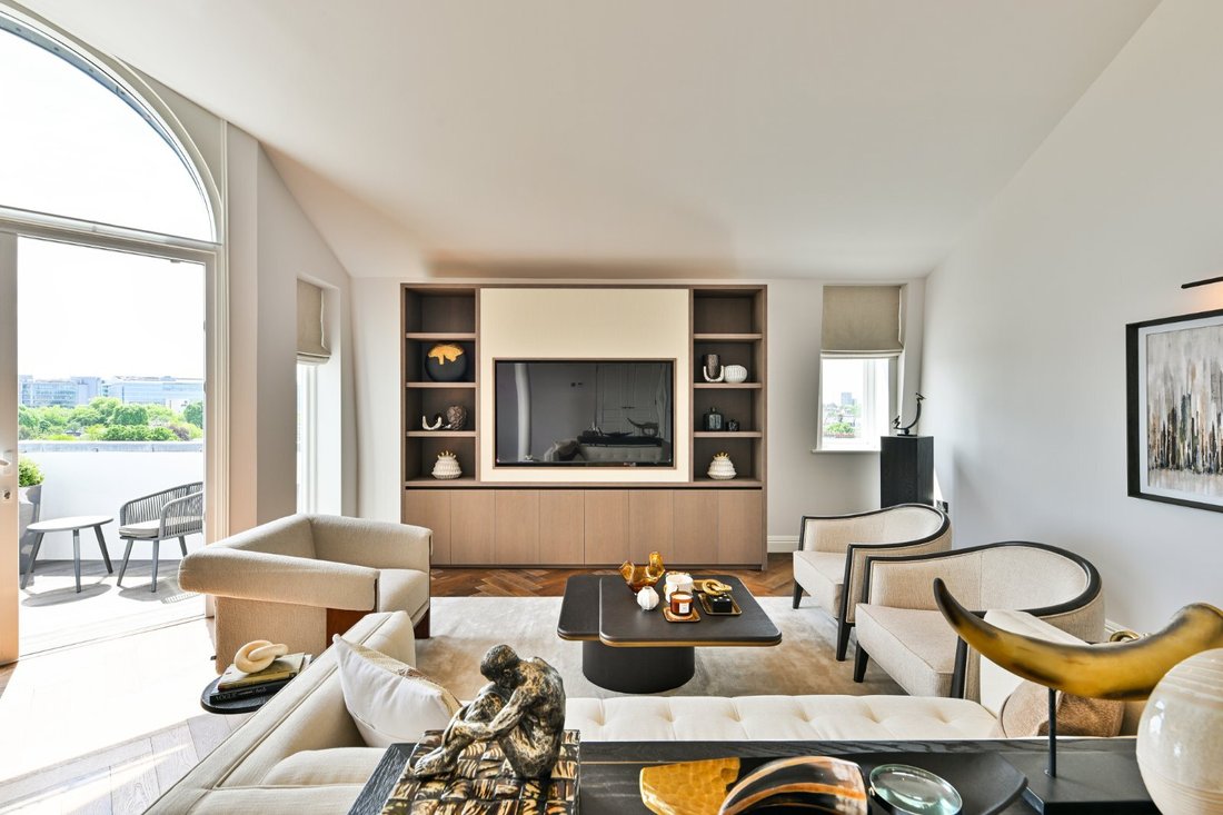 Apartment in Little Venice, Westminster, England 3 - 18005622