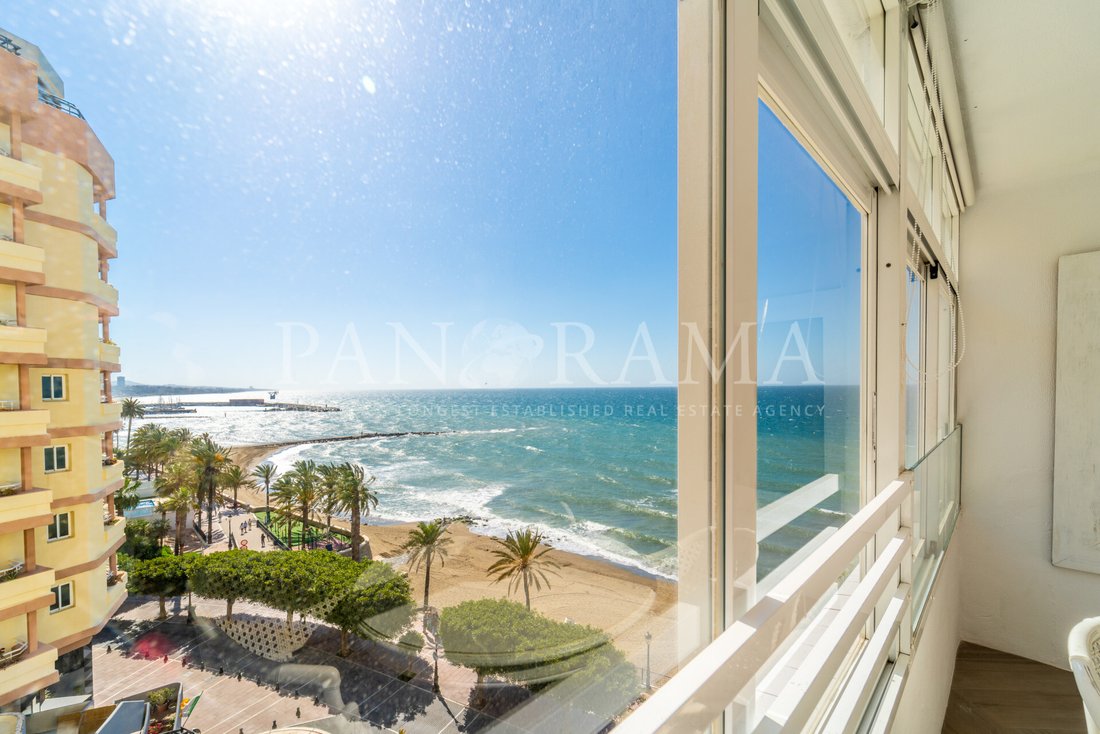 Apartment in Marbella, Andalusia, Spain 3 - 18006470