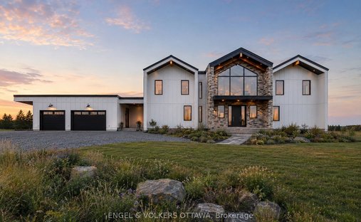 Haus in Ottawa, Ontario, Kanada 1