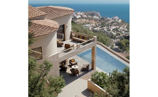 Casa en Benitachell, Comunidad Valenciana, España 1