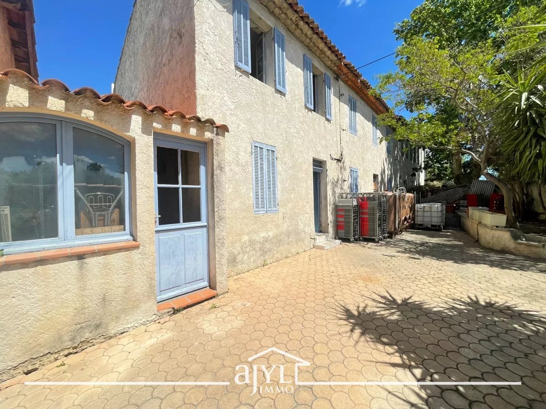 House in Saint Mitre, 13e Arrondissement, Marseille 2 - 14695647
