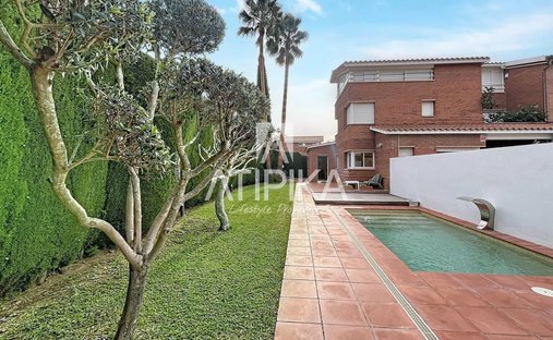Villa a Sant Vicenç de Montalt, Catalogna, Spagna 1