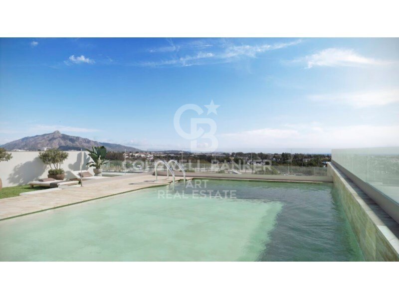Apartment in San Pedro de Alcantara, Andalusia, Spain 5 - 18011778