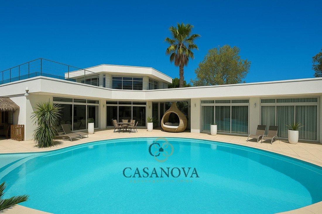 Villa in Le Grau d'Agde, Agde, France 2 - 18010562