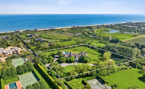 Haus in Sagaponack, New York, Vereinigte Staaten 1
