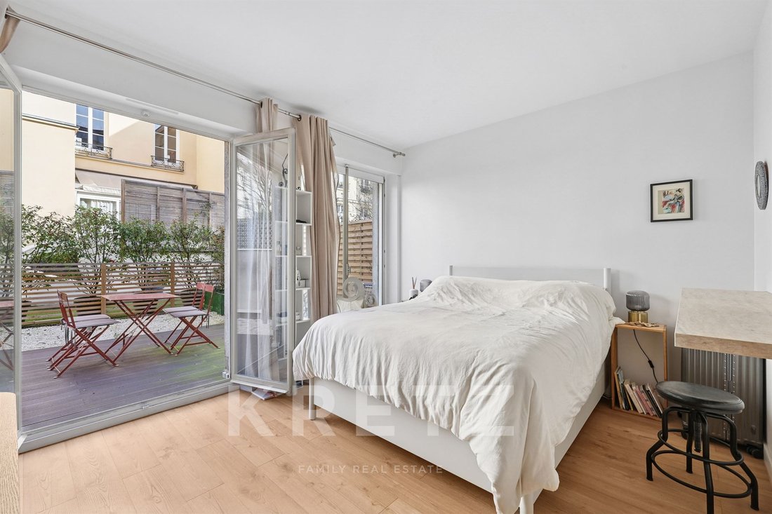 Apartment in Archives, Paris 3e Arrondissement, Paris 3 - 18006469