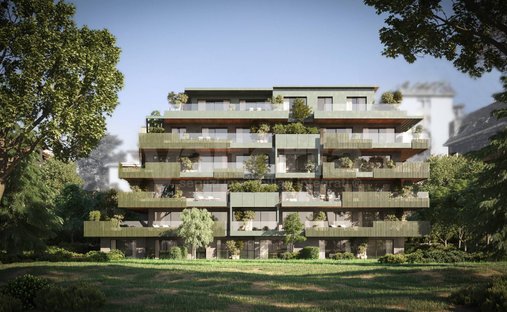 Apartment in Boschetti Reali, Monza, Italy 1