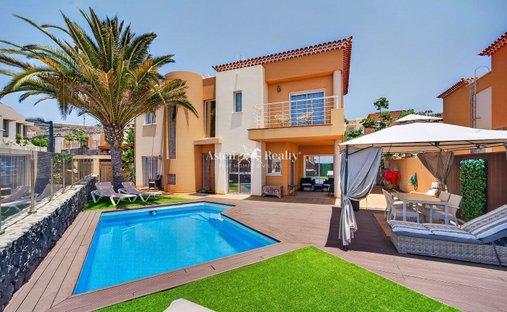 Casa a Santiago del Teide, Isole Canarie, Spagna 1