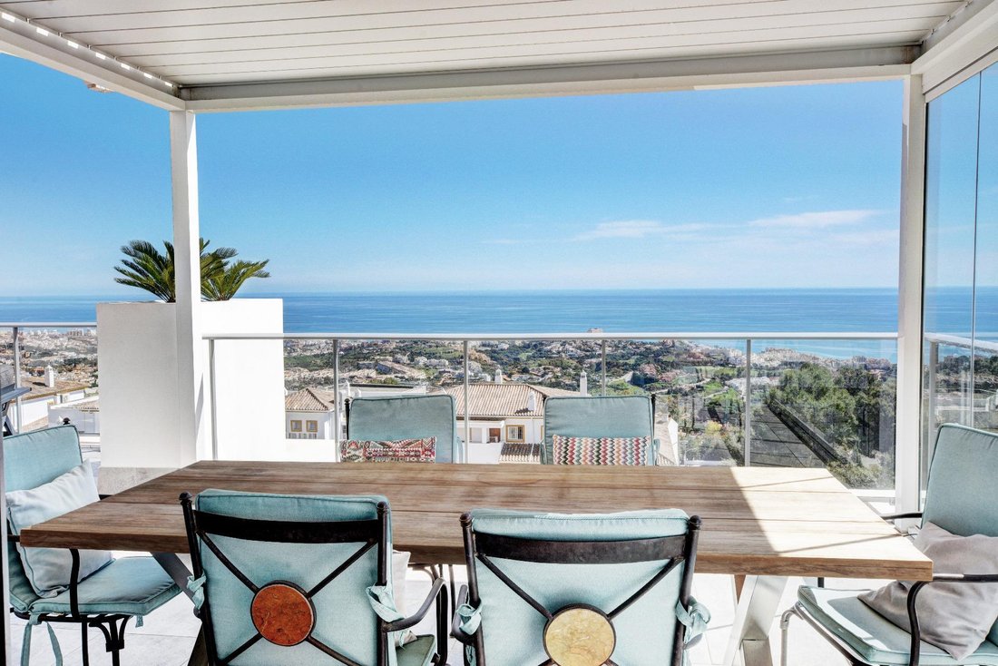 Apartment in Benalmadena, Andalusia, Spain 3 - 18007674