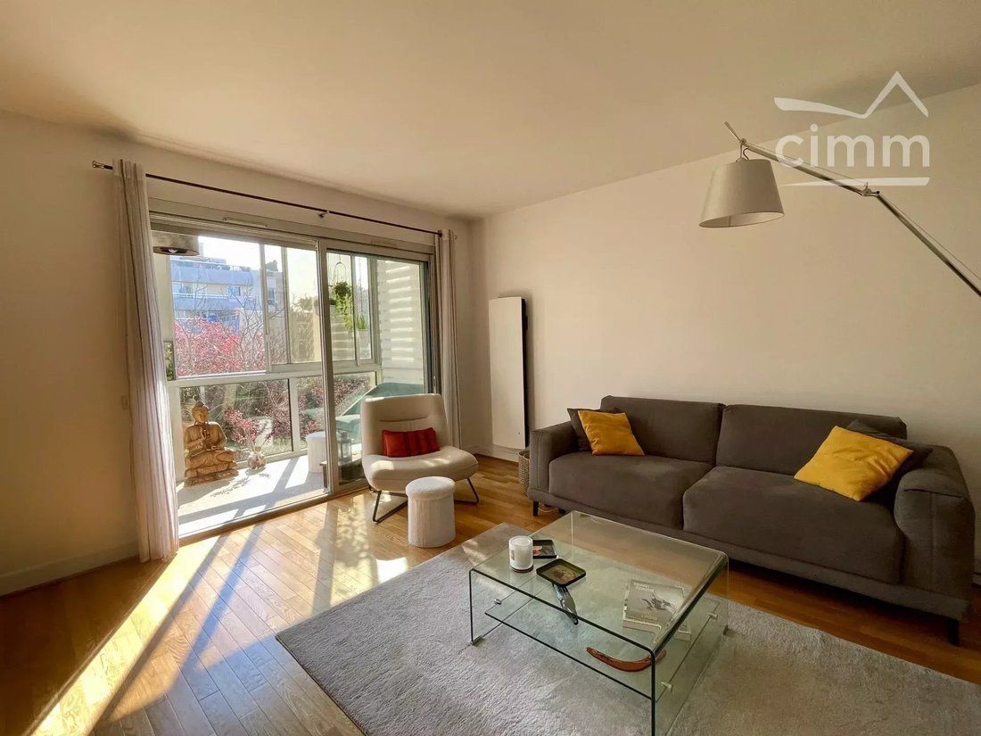 Apartment in Parchamp–Albert Kahn, Boulogne-Billancourt, France 3 - 18005506