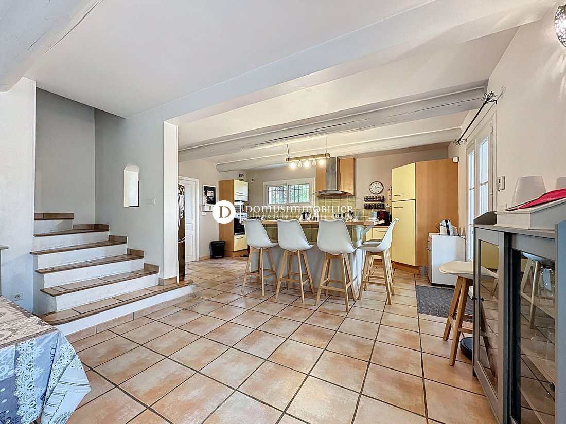 House in Châteauneuf-de-Gadagne, Provence-Alpes-Côte d'Azur, France 4 - 18012321