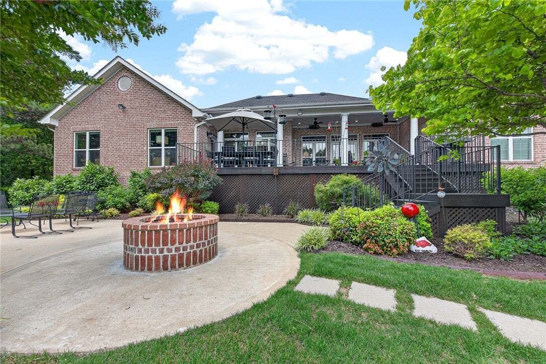House in Siloam Springs, Arkansas, United States 3 - 18006094