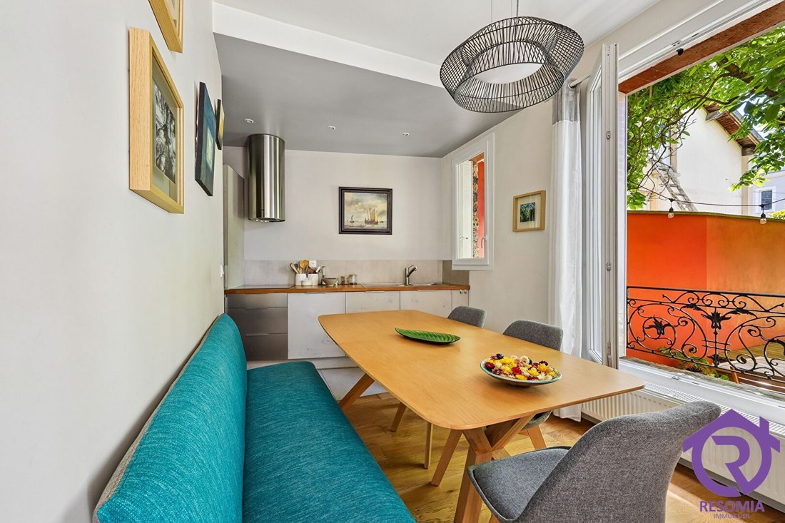 House in Jardin Parisien, Clamart, France 4 - 18005778