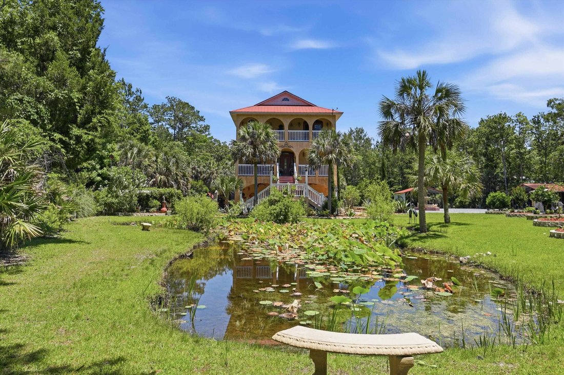 House in Crawfordville, Florida, United States 5 - 18011279