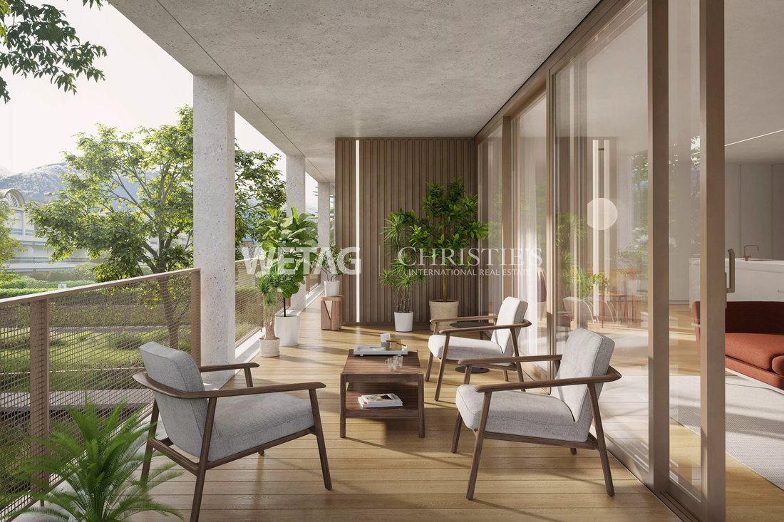 Apartment in Ascona, Ticino, Switzerland 2 - 18006842