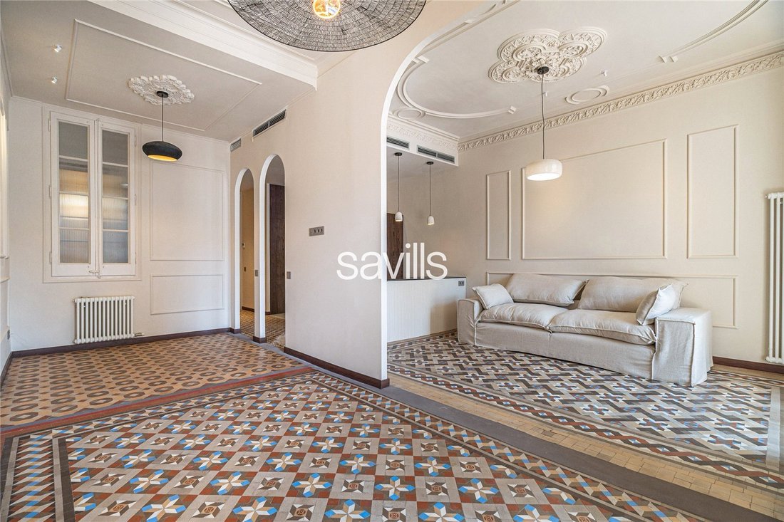 Wohnung in l'Eixample, Valencia, Spanien 4 - 18006209
