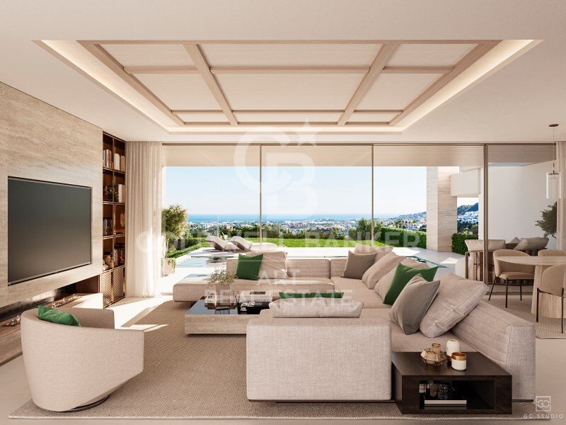 House in La Quinta, Benahavis, Andalusia 5 - 18011448