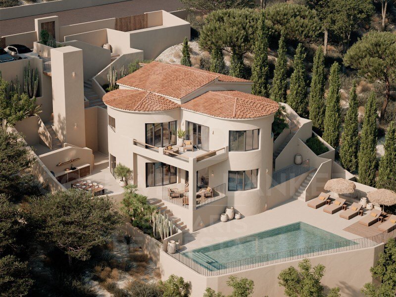 House in Cumbre del Sol, el Poble Nou de Benitatxell / Benitachell, Valencian Community 2 - 18011163