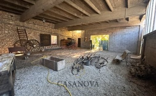 House in Gignac, Occitania, France 1