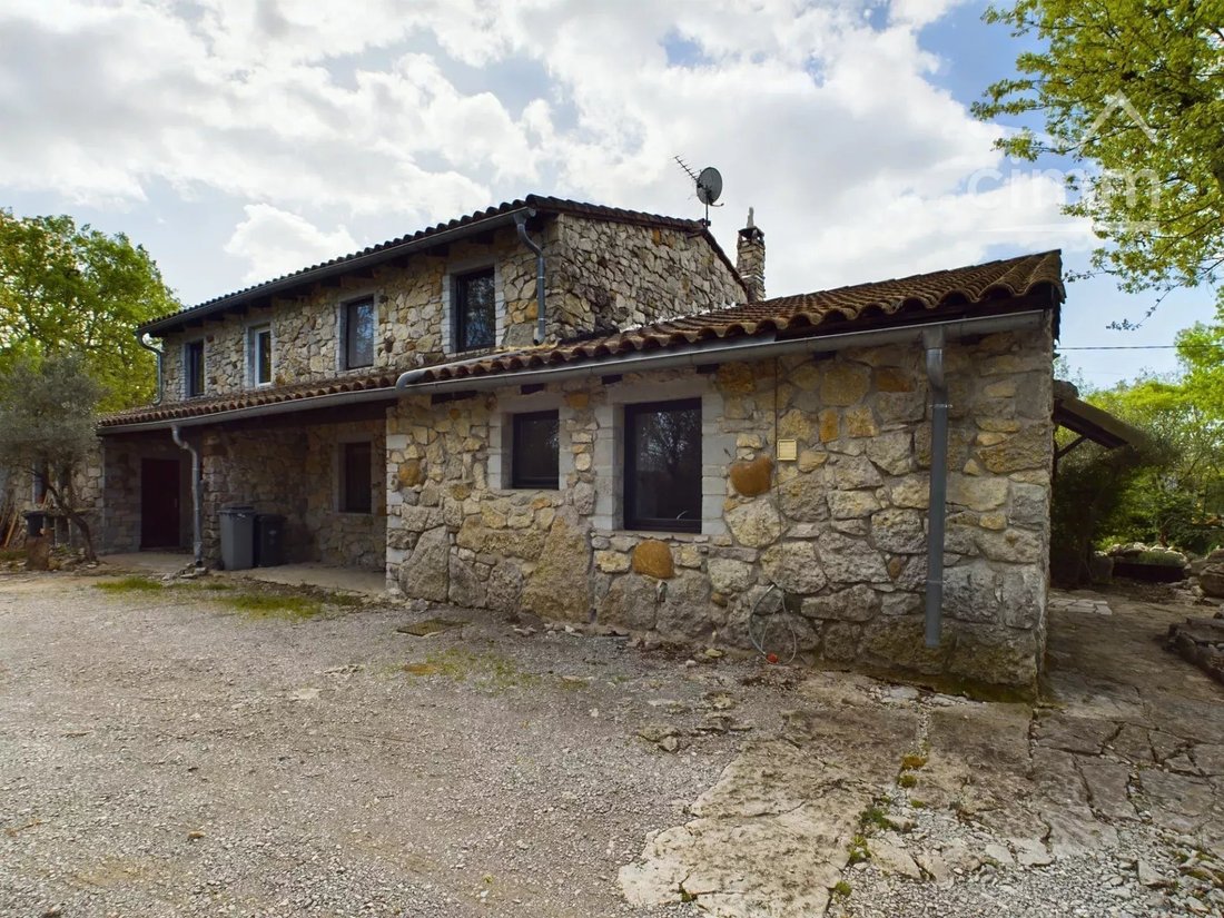 House in Balazuc, Auvergne-Rhône-Alpes, France 5 - 18004786
