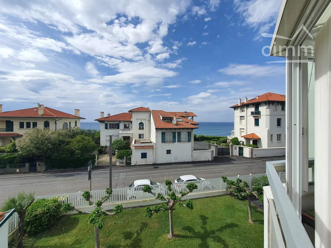 Apartamento en Anglet, Nueva Aquitania, Francia 1 - 18005498
