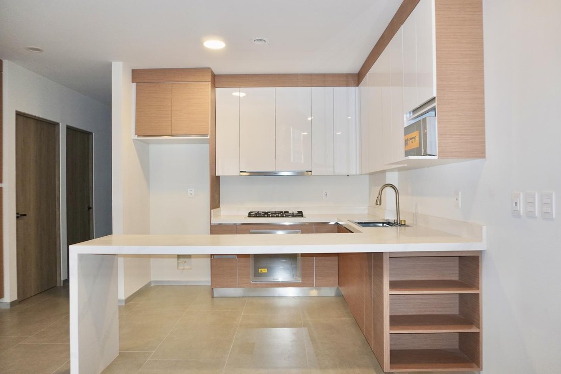 Apartment in Santa Catarina, Nuevo Leon, Mexico 1 - 18006515