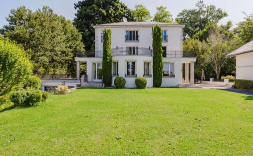 House in Collonge-Bellerive, Genève, Switzerland 1