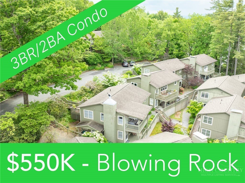 Condo in Blowing Rock, North Carolina, United States 1 - 18004697