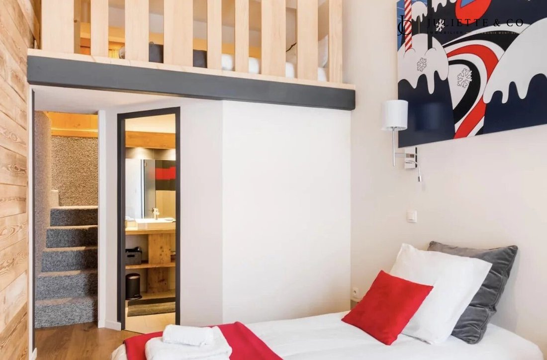 Apartment in Chamonix-Mont-Blanc, Auvergne-Rhône-Alpes, France 5 - 18012332