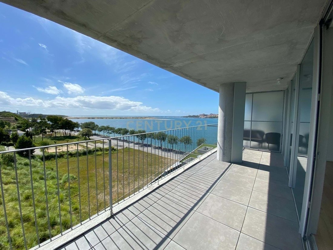 Apartment in Canidelo, Porto District, Portugal 1 - 18010175