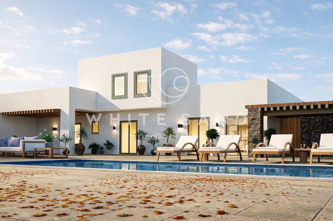 Villa in Paros, Aegean, Greece 2 - 18005452