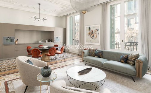 Wohnung in Eixample, Barcelona, Spanien 1