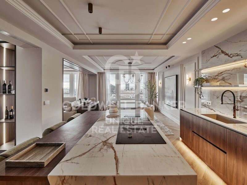 Wohnung in Chamartín, Madrid, Spanien 4 - 18011191