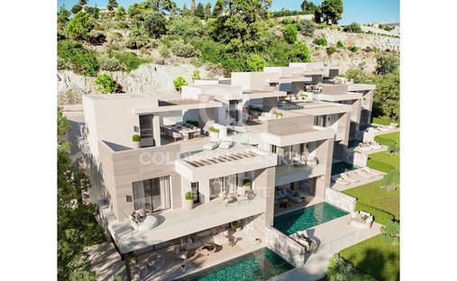House in La Quinta, Benahavis, Andalusia 1