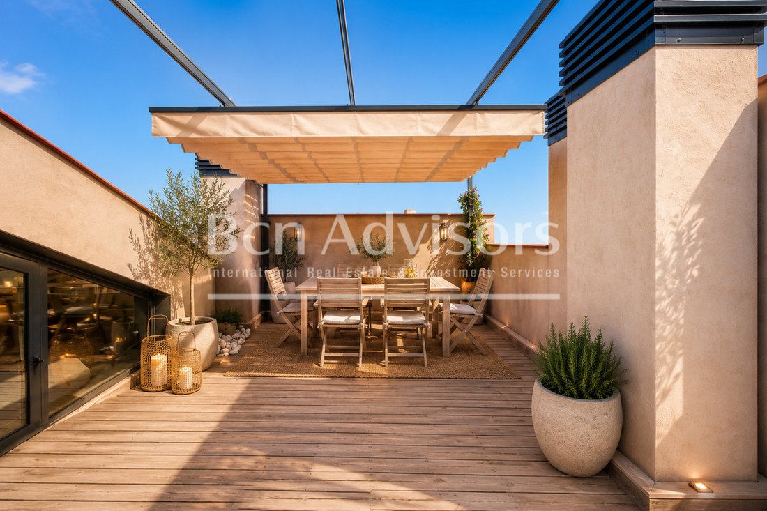 Apartment in Sant Martí, Barcelona, Spain 2 - 17782688