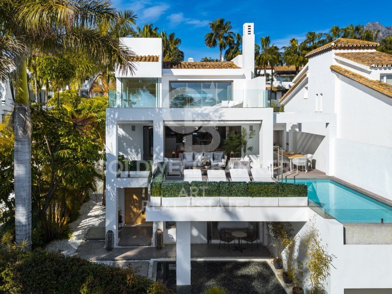 House in Golden Mile, Andalusia, Spain 5 - 18011352