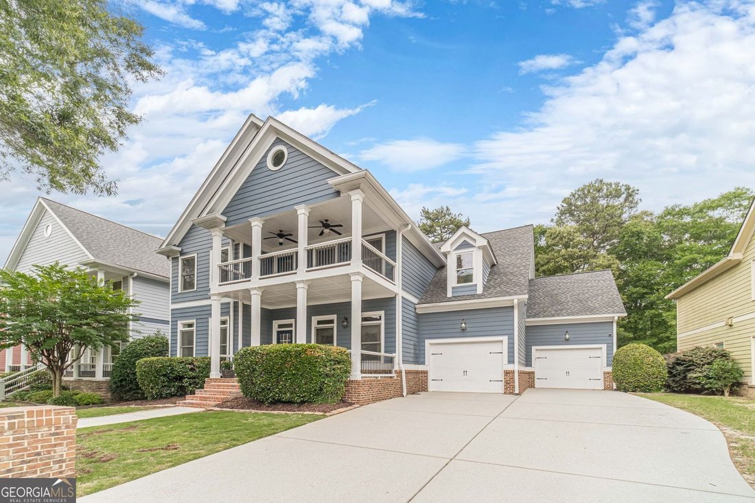 House in Loganville, Georgia, United States 1 - 18009656