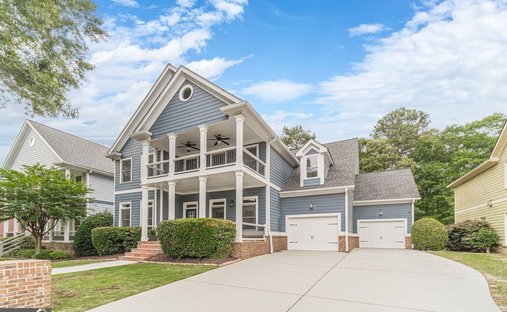House in Loganville, Georgia, United States 1