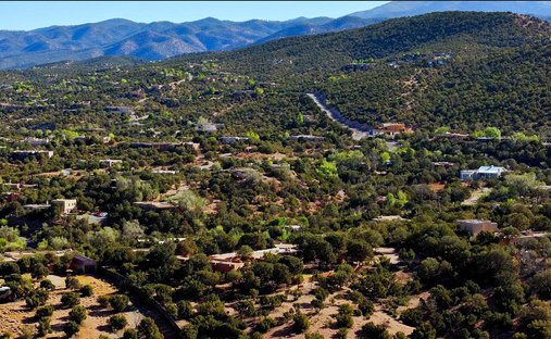 House in Santa Fe, New Mexico, United States 1