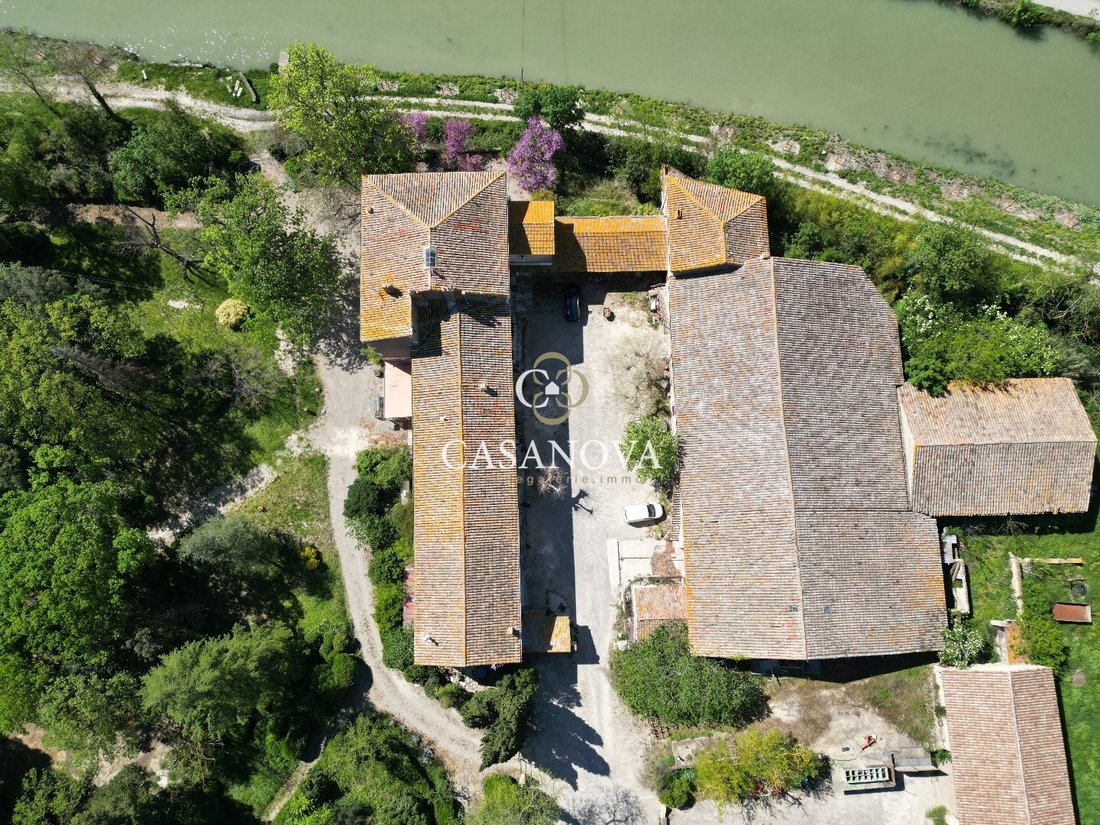 Estate in Ancien Hôpital, Beziers, France 4 - 18011316