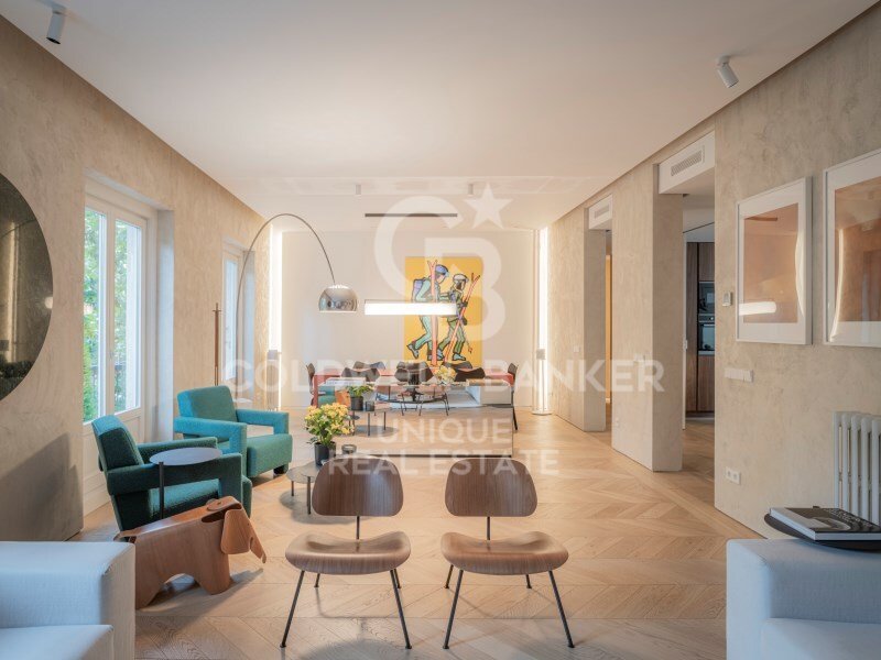 Wohnung in Salamanca, Madrid, Spanien 3 - 18011691